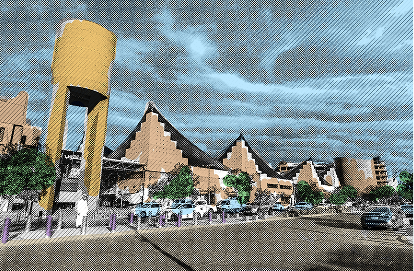 Ushaiqer Market